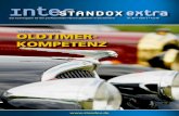 OldtimEr- KOmpEtEnz · 2019. 8. 18. · 8 InterStandox extra coloristic interview mit Lutz Poncelet, Business Director Standox GmbH (linkes Foto), und Sascha Pfeffer, Leiter Produkt-