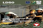 LD50 - BundesheerTruppenzeitung der ABC-Abwehr und AFDRU 4. AUSGABE 2019 LD50 AFDRU-MILIZÜBUNG 2019 – EIN RÜCKBLICK DEKONTAMINATIONSSYSTEM MAMMUT (TEIL 3) AFDRU-MILIZÜBUNG 2019