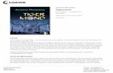 Tigermond - Loewe Verlag · Tigermond ab 12 Jahren, 1. Auflage 2017 368 Seiten ISBN ePub 978-3-7320-1094-3 2.99 € (D) Loewe Verlag GmbH Bühlstraße 4 95463 Bindlach Telefon +49