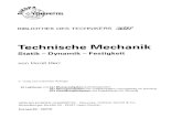 Technische Mechanikdigitale- ... 2016/10/16 آ  Technische Mechanik Statik - Dynamik - Festigkeit von