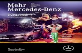 2019 Mercedes-Benz Original-Zubehör Collection Mercedes-Benz · 2019. 4. 2. · Mercedes-Benz Sport Equipment Design-Seitenverkleidung mit schwarz matter Oberfläche. Lässt das