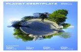PLANET EBE TPLATZ Diskursprogramm Ebertplatz · 2019. 6. 12. · dem Winner Holcim-Award-Bronze-2005 f r nachhaltige Architektur und dem 1. Preis des Audi Urban Future Award 2010.