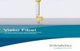 Visko Fibel - Xylem Analytics Library/Downloads/SIA... · Visko Fibel 7 KAPITEL 1 VISKOSITÄT - RHEOLOGIE 1.1 Einführung Gegenstand dieser Visko-Fibel ist die Viskosimetrie mit Glas-