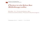 Reihe A, Verzeichnis der österreichischen Neuerscheinungen...6 Mazza, Ernestina Sabrina: Psychologische Numerologie für Kinder und Jugendliche : das Entfaltungspotenzial von Kindern