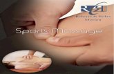 RELEASE AND RELAX MOTION motion...RELEASE AND RELAX MOTION motion 9 ΤΑ 4 ΕΙΔΗ ΤΟΥ SPORTS MASSAGE Το Sports Massage διαχωρίζεται σε Πρoαγωνιστικό,