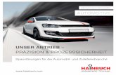 Hainbuch GmbH - AUTOMOTIVE · 2018. 2. 5. · Kugelnabe Achsgehäuse Bremsscheibe Kegelrad Kugelzapfen Achszapfen Kugellager Nockenwellenbuchse Zylinderlaufbuchse Kolben Sonnenwelle