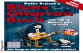Noten! Gitarren · 2016. 1. 8. · Peter Bursch ist mit seinen zahlreichen Gitarren- und Songbüchern der populärste und erfolgreichste Buchautor der deutschen Musik szene. Seine