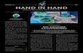 AUSGABE 1 / 2 2018 HAND IN HAND - RMHC · 2020. 2. 5. · AUSGABE 1 / 2 2018 HAND IN HAND RONALD McDONALD HAUS ST.GALLEN INHALT Erfahrungsbericht 1 Jubiläen und neue Verstärkung