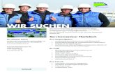 Servicemonteur Flachdach - TECTON · PDF file TECTON Abdichtungen AG Breitsteinweg 16 4704 Niederbipp Tel. 032 633 61 36 Servicemonteur Flachdach . Title: 200326_Stelleninserat-Normal.indd