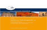Spektrum Patholinguistik (Band 4) - Schwerpunktthema ......Christiane Ritter (Universität Potsdam) detailliert das Trainingsprogramm „PotsBlitz“ zur Therapie von Leseschwierigkeiten