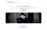 Portfolio 20€¦ · Kossuth, Liszt, and Cziffra Prize awarded Hungarian pianist . Portfolio 20. 20. Endre Hegedus. is a well-known Hungarian pianist in the international and Hungarian