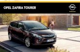 OPEL ZAFIRA TOURER opel−infos · PDF file 2020. 6. 8. · Der Opel Zafira Tourer macht Ihr Leben leichter. Weil er sich jeder Gelegenheit perfekt anpasst. Ob Familienausflug, Urlaubsreise,