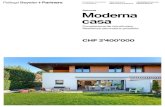 Ascona Moderna casa · 2020. 12. 14. · Dieses moderne und geräumige Reihenhaus auf zwei Etagen befindet sich in einem Gebiet absoluter Ruhe und bietet den gesamten Komfort eines