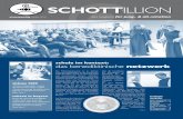 SCHOTT Schottillion ILLION · 2015. 11. 9. · Comenius-Projekt, der „Schottenfamilie“ im weitesten Sinne, dem Verband der Wiener ... dreiunddreißig oktober 2010 das magazin