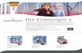 Die Eiskönigin 2 - undercover-germany.de · 2019. 10. 4. · Die Eiskönigin 2 4-9 Endlich ist es soweit: Die Fortsetzung des erfolgreichen Film „Die Eiskönigin – Völlig unverfroren“