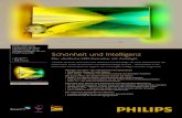 Leaflet 42PFL6158K 12 Released Germany (German) High-res A4img.billiger.de/dynimg/_HXqVkOynj7DIJHBHktkN_t4H9... · 2021. 2. 3. · die optionale Philips Fernsehkamera (PTA317) an