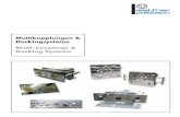 Multikupplungen & Dockingsysteme Multi-Couplings & Docking Systemsdonar.messe.de/exhibitor/hannovermesse/2017/G99538/multi... · 2016. 11. 11. · Docking systems with feed unit in