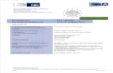 Member of DIBt TA...EN 10088-1:2014 As > 8 % Bruchdehnung flscher Injektionssystem FIS VL Produktbeschreibung Anhang A 3 Materialien Z37863.17 8.06.01-150/17 Seite 8 der Europäischen