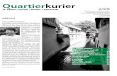 Quartierkurier · 2012. 10. 3. · halten.“ (P. Habicht, Basel, Mittendrin am Rande, Basel 2008). E. Grüninger Widler Arbeitsrappen-Brunnen im Gellert Neue Antennenanlage für
