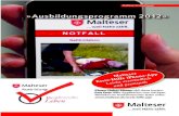 Malteser in Leverkusen ... Ausbildung 2012 | 7 Erste Hilfe App von den Maltesern iPhone-Nutzer bieten