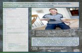 Anlagenmechaniker*innen für Sanitär, Heizungs- und Klimatechnik · PDF file 2020. 11. 26. · Zahnmedizinische Fachangestellte (ZFA) führen den Schriftverkehr durch sowie die Abrechnung