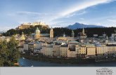 Tourismus Salzburg GmbH - ÖRV · 2018. 5. 4. · Salzburg – Tourismusmarketing in der Wachstumsgesellschaft Internet ist das wichtigste Informationsmedium im Tourismus, 70/80 %