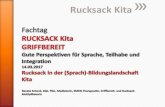 Ergebnisse aus der Arbeit im Landkreis Hildesheim ab 2011...Programme und Projekte, die hier nicht erwähnt wurden Griffbereit Rucksack Kita Rucksack Schule Griffbereit und Rucksack
