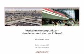 Verkehrsknotenpunkte â€“ Handelsstandorte der Zukunft 2020. 4. 5.آ  A.T. Kearney 77/06.2007/4454w 2