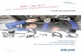 Lieferprogramm • Mercedes-Benz OE-Reparaturlösungen für … · 2016. 3. 23. · OE-Reparaturlösung Mercedes-Benz Halterung korrodiert – HU nicht bestanden! Korrodierte Halterungen