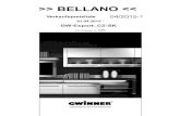 ScanPrix: GWINNER / BELLANO...>> BELLANO