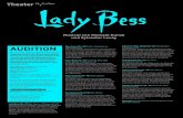 Musical von Michael Kunze und Sylvester Levay · 2021. 3. 4. · Lady Bess (20 – 25) Pop-Sopran. 2 Oktaven G2-G4. Die spätere Queen Elizabeth I. Eine junge, kluge und selbstbewusste