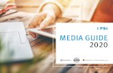 MEDIA GUIDE 2020 - PSI Network...lesen das PSI Journal Quelle: Repräsentative PSI Händler-Umfrage zur Mediennutzung 2017 Ø 690.671* Page Impressions auf der PSI Messe-Webseite Ø