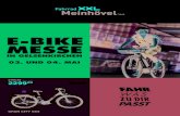 E-BIKE MESSE...03. und 04. mai e-bike messe in gelsenkirchen gran city gc5 2799,99 (ehem. uvp) 229900