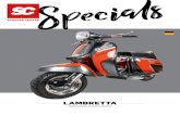 LAMBRETTA - Scooter Center...Lambretta-Motors wird erhalten bei mehr als doppelter Leistung am Hinterrad im Vergleich zu einem originalen 200-ccm-Motor. je 479,00 € Zylinderkits