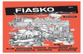 FIASKO - BASEL 09/2018 · 2018. 9. 4. · 2 FIASKO N° 4 SEPTEMBER 2018 FIASKO AGAINST FIASKO In der Schweiz, in Europa und vielerorts auf der Welt werden Migrant*innen als unerwünscht