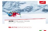 ATK COLLECTION 2019-2020 - Seebacher Sport Pro-Shop* Die im vorliegenden Katalog enthaltenen Abbildungen sind unverbindlich. * Les images de ce catalogues sont purement indicatives