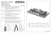 WANDERZIRKUS »RAIMONDI« - Faller · 2013. 7. 18. · Before beginning with the assembly please familiarize yourself with the parts and read the instructions carefully. In case of