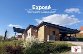 Exposé - St-Josefst-josef-weststeiermark.gv.at/fileadmin/Gemeinde_St... · 2020. 5. 6. · Die Fassade ist in verputzten und mit Lärchenholz versehenen Flächen ge-gliedert. Das