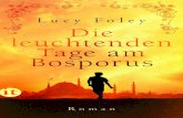 Lucy Foley - Suhrkamp Verlag...serne Rippen, das Skelett eines Monsters aus der Zeit der Industrialisierung. Ein erhabener, hallender Ort, ein Tem-pel der Geschwindigkeit und der Eﬃzienz.