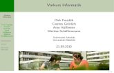 Vorkurs Informatik - uni- cg/vorkurs.pdfآ  2015. 9. 14.آ  Vorkurs Informatik Dirk Frettl oh Carsten