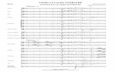 LEICHTE KAVALLERIE OUVERTURE · 2017. 2. 1. · LIGHT CAVALRY OVERTURE LEICHTE KAVALLERIE OUVERTURE FRANZ VON SUPPÉ Transcribed by Shinji Kasama ©2006 by Shinji Kasama Published