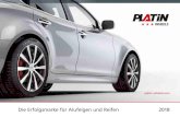 platin-wheels - Reifen Herl · 2018. 10. 1. · 6,0 x 15 silber 35 35 / 46 22 / 46 42 43 46 74,– 6,5 x 16* silber 35 40 / 46 20 / 47,5 38 38 / 45 38 50 33 / 41 / 46 / 50 38 / 50