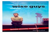 Wise Guys - Magazin15 · 2013. 10. 17. · Title: Magazin15.indd Author: stephie Created Date: 10/16/2008 4:18:10 PM