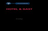 HOTEL & GAST - UmbreitLive · 2020. 4. 1. · Verlag Europa-Lehrmittel, 73760 Ostfildern 13. Auflage 2013 Druck 5 4 Alle Drucke derselben Auflage sind parallel einsetzbar, da sie