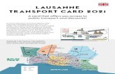 LAUSANNE TRANSPORT CARD 2021 ... BOWLAND LAUSANNE-FLON Rue des Cأ´tes-de-Montbenon 22 +41 21 552 10