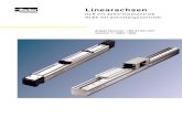 Linearachsen - Pebart German.pdf net fأ¼r T-NutenSteine nach DIN508 und T-Nuten-Schrauben nach DIN 787