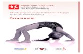 Programm - Startseite · 2011. 6. 27. · Der Band zur Tagung mit allen Abstracts: F. Borkenhagen, S. Hafer, R. Heim & P. Neumann (Hrsg.): Kinder- und Jugendsport zwischen Gegenwarts-