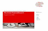 Mobilität in Deutschland − MiD...Mobilität in Deutschland 3 Nutzerhandbuch 1 Aufgabenstellung 9 1 Aufgabenstellung Mit der aktuellen Erhebung Mobilität in Deutschland 2017 (MiD