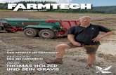 und sein Gravis - Farmtech5 die vertriebsorGanisation von farmtech farmtech inside österreich 3 5 9 7 10 12 2 4 6 8 11 13 1 1 spieGL LandTechnik Gmbh Lechen 34, A-8232 Grafendorf
