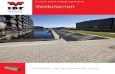 Modulserien - Stenbutiken i Viken · 2021. 2. 23. · Produkt IBF Modulserien er en designserie af belæg-ningssten, udviklet efter 10 x 10 cm grund-modul. Serien består af normalsten,